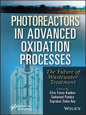 cover image of Photoreactors in Advanced Oxidation Process